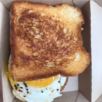I Egg You - Vegetarian egg sandwich with the candied jalapeños and old bay aioli - Breakfast & Brunch Near Me - Washington, DC, District of Columbia I Egg You - Vegetarian egg sandwich with the candied jalapeños and old bay aioli - Breakfast & Brunch Near Me - Washington, DC, District of Columbia