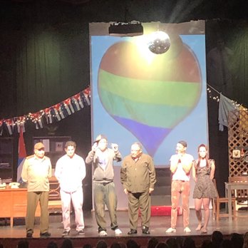 Teatro Trail - Woohoo! These actors did an amazing job! - Cinema Near Me - Coral Gables, Florida