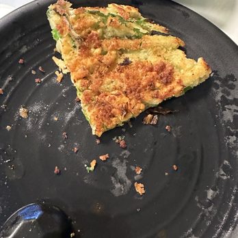 HamaHippo Korean Kitchen - Green onion pancake - Korean Near Me - Fullerton, California