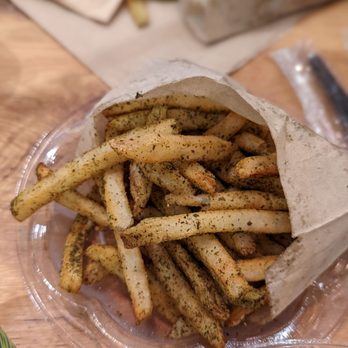 Falafel Inc - Fries were great! - Falafel Near Me - Washington, DC, District of Columbia Falafel Inc - Fries were great! - Falafel Near Me - Washington, DC, District of Columbia