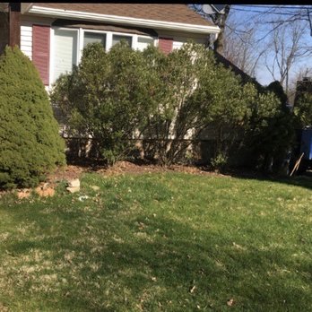 The Cutting Edge Landscaping - Before - Landscaping Near Me - Sparta, New Jersey