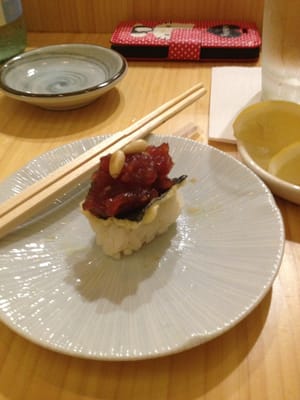 Sushi of Gari Tribeca by null