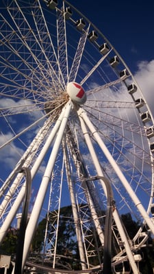 The Wheel of Brisbane by null