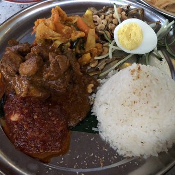 Laut - Nasi Lemak - Thai Near Me - New York, New York Laut - Nasi Lemak - Thai Near Me - New York, New York