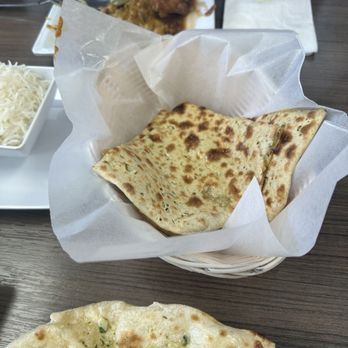 Honest Indian Restaurant  - Gobi Paratha - Indian Near Me - Sharonville, Ohio