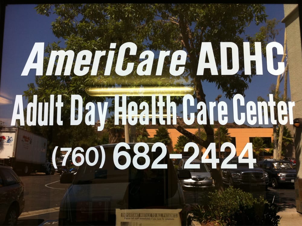 AMERICARE ADULT DAY HEALTH CARE CENTER - 340 Rancheros Dr, San Marcos