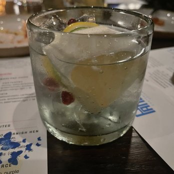 Parche - Gon & tonic - Colombian Near Me - Oakland, California Parche - Gon & tonic - Colombian Near Me - Oakland, California