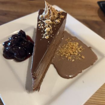The Forks - Peanut butter and Jelly Cheesecake - Salad Near Me - Elkins, West Virginia