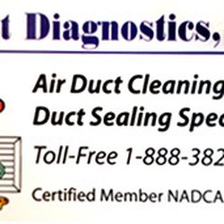 Duct Diagnostics