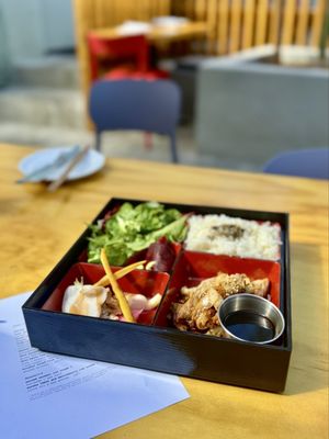 Doto restaurant by null