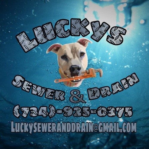 Slide of Lucky's Sewer & Drain
