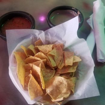 Mi Padres - Fresh Chips - Mexican Near Me - Baton Rouge, Louisiana