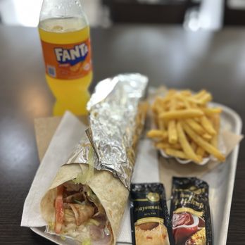 Döner Time - Fast Food Near Me - Kaiserslautern, RP