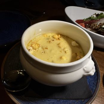 Elements - Lobster and corn chowder - New American Near Me - Paradise Valley, Arizona