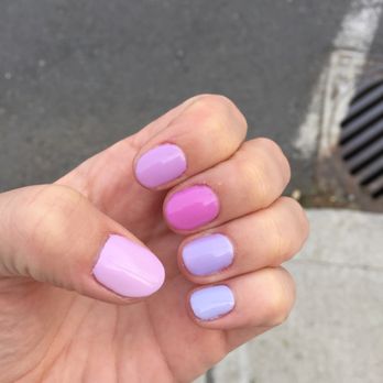 Star Nails - Gel ombré - Nail Salons Near Me - Toronto, Ontario Star Nails - Gel ombré - Nail Salons Near Me - Toronto, Ontario