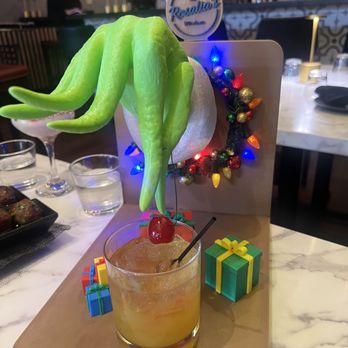 Rosalia's Kitchen - Grinch - Italian Near Me - Miramar, Florida Rosalia's Kitchen - Grinch - Italian Near Me - Miramar, Florida