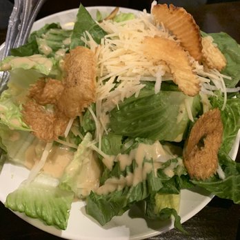 Gochi - Mountain View - Wafu Cesar salad - Japanese Near Me - Mountain View, California Gochi - Mountain View - Wafu Cesar salad - Japanese Near Me - Mountain View, California