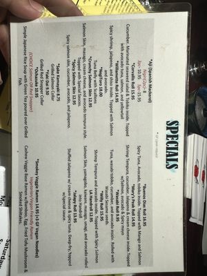 Sada Sushi & Izakaya by null