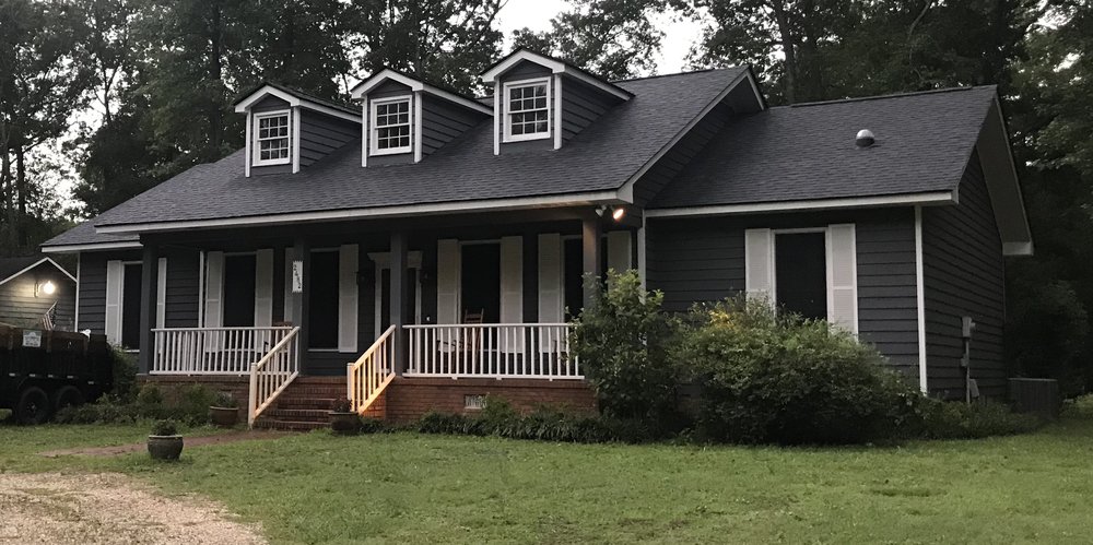 Slide of Kelley Construction of Sumter