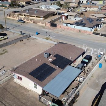 Hermun Enterprises - Solar Expansion - Roofing Near Me - El Paso, Texas Hermun Enterprises - Solar Expansion - Roofing Near Me - El Paso, Texas