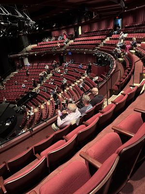 Vivian Beaumont Theater by null