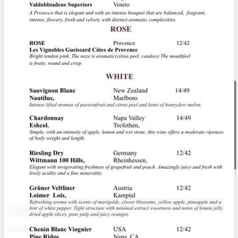 Up Thai - Menu 10/2021 - Thai Near Me - New York, New York