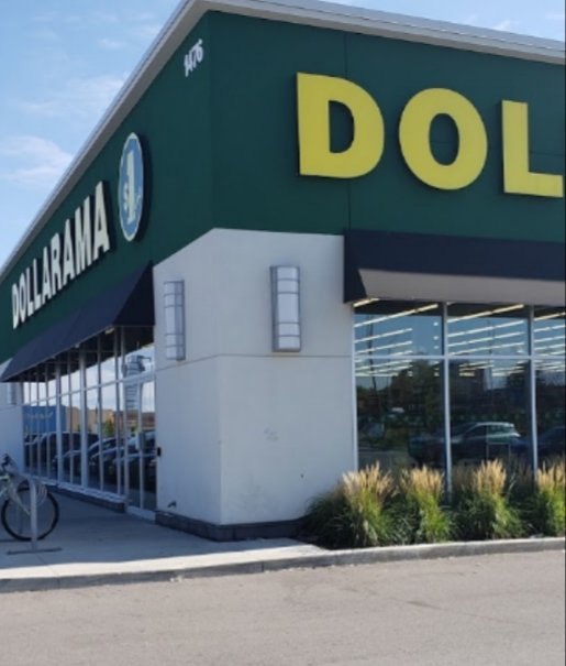 DOLLARAMA Updated August 2024 11 Photos 1476 Dundas Street E