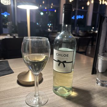 Foch Café & Bistro - Bottle of Pinot Grigio - New American Near Me - Tempe, Arizona Foch Café & Bistro - Bottle of Pinot Grigio - New American Near Me - Tempe, Arizona