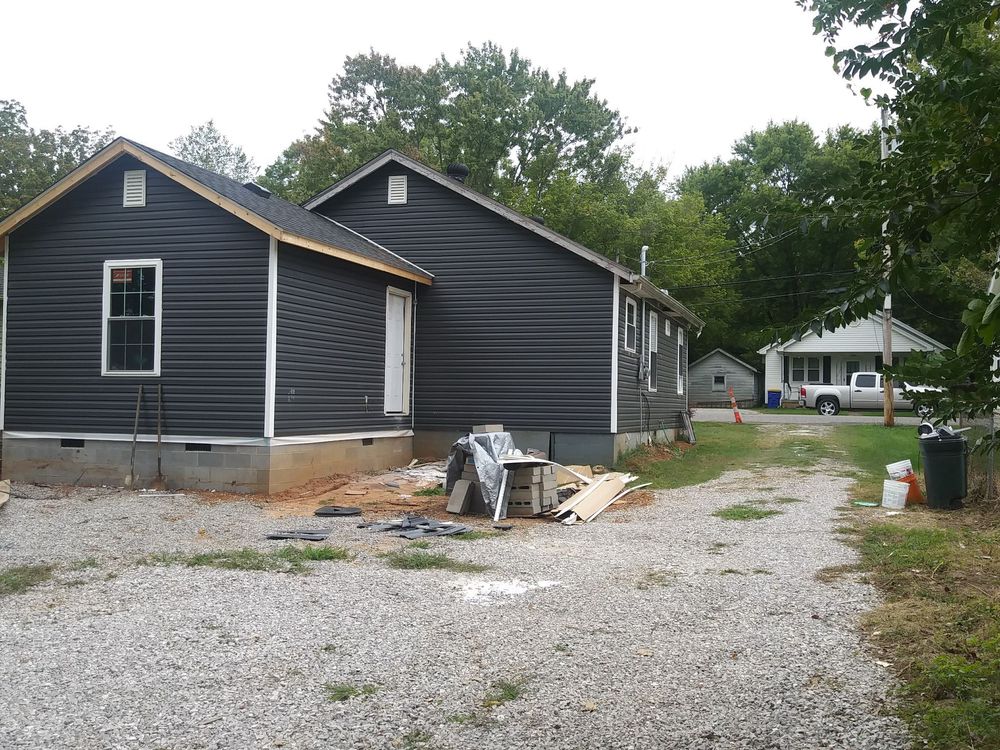 Slide of Banks Home Improvement/Remodeling Company