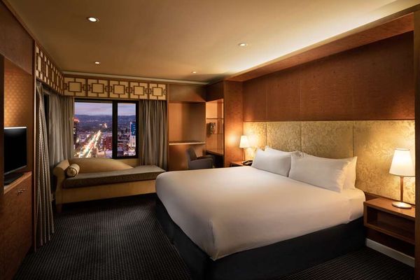 Hilton Adelaide by null