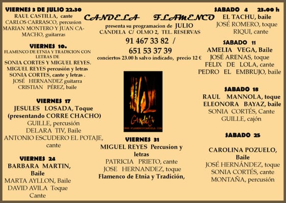 Candela by null