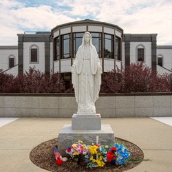 St Gertrude's Roman Catholic Cemetery