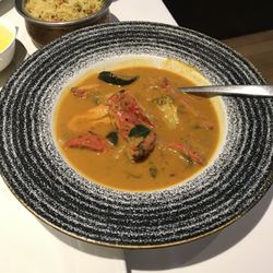 River Spice Tandoori Restaurant And Lounge - Dish
