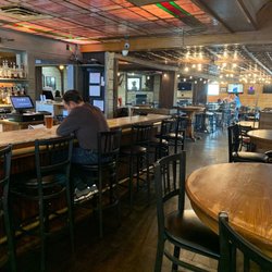 Jack & Georges - Bar area