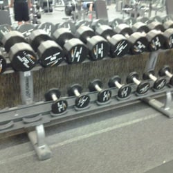 LA Fitness