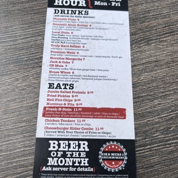 COLD BEERS & CHEESEBURGERS - Updated December 2025 - 951 Photos & 1181 ...