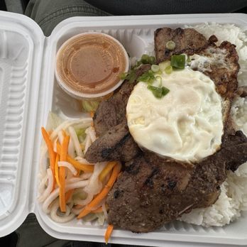 Pho Sure - Grilled pork - Vietnamese Near Me - Worcester , Massachusetts