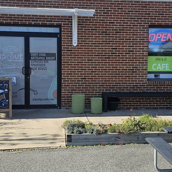 Eat Sprout - Cafes Near Me - Easton, Maryland Eat Sprout - Cafes Near Me - Easton, Maryland