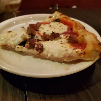 Marco's Coal Fired - Yes, this is their gluten-free crust, gf perfection - Pizza Near Me - Englewood, Colorado Marco's Coal Fired - Yes, this is their gluten-free crust, gf perfection - Pizza Near Me - Englewood, Colorado