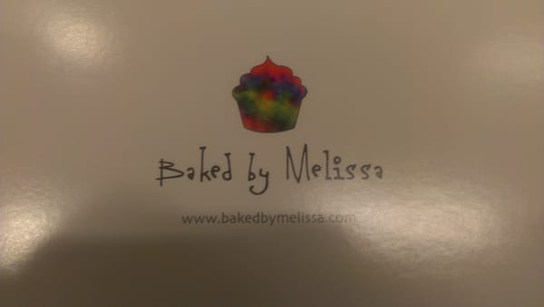 Baked by Melissa by null