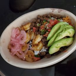 Surf & Turf Bowl