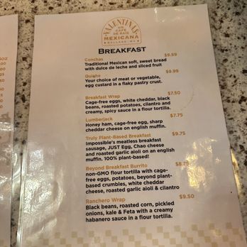 Valentina’s Cafe - Food menu - Coffee & Tea Near Me - Seattle, Washington Valentina’s Cafe - Food menu - Coffee & Tea Near Me - Seattle, Washington