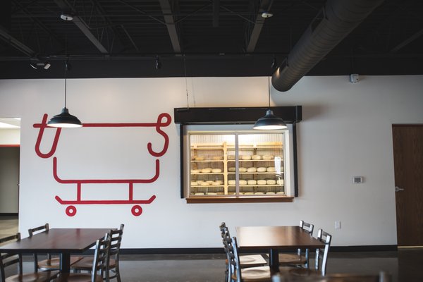 Urban Stead Cheese by null