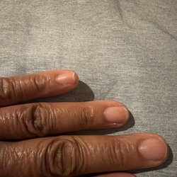 Sparkling Nail & Spa - So bad!!! Don't let them drill on buff!