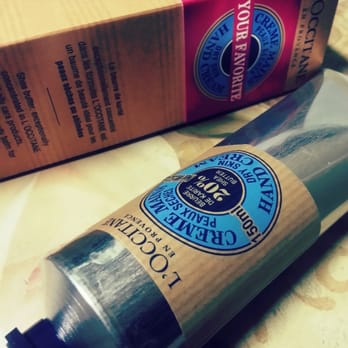 L'Occitane en Provence - ($30) The best ever hand cream ever to live. Ever to walk the face of the earth. - Cosmetics & Beauty Supply Near Me - The Woodlands, Texas L'Occitane en Provence - ($30) The best ever hand cream ever to live. Ever to walk the face of the earth. - Cosmetics & Beauty Supply Near Me - The Woodlands, Texas
