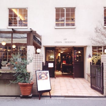 Urban Research 堀江店 Fashion 西区南堀江1 9 大阪市 大阪府 Japan Phone Number Yelp