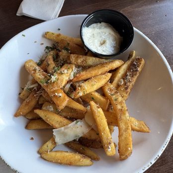 Pat's Pizza & Bistro - Truffle Cheese Fries - Pizza Near Me - Bethlehem, Pennsylvania Pat's Pizza & Bistro - Truffle Cheese Fries - Pizza Near Me - Bethlehem, Pennsylvania