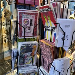 Quimby's Bookstore NYC