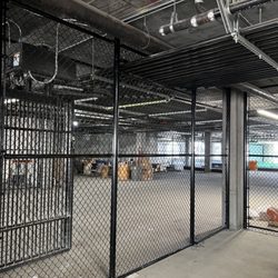 Titanium Fence
