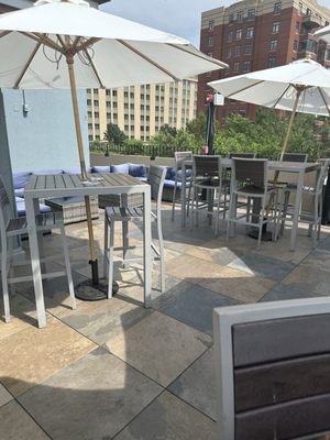 Rooftop Recess by null